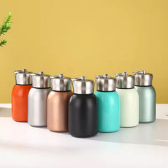 Thermo steel bottle