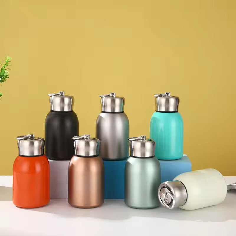 Thermo steel bottle