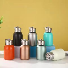 Thermo steel bottle