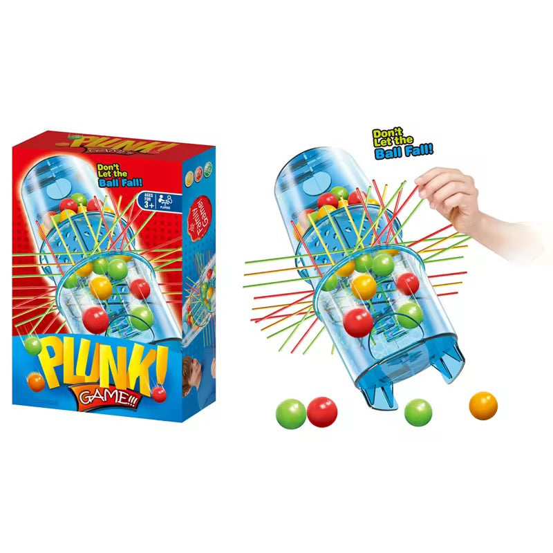 Plunk Game