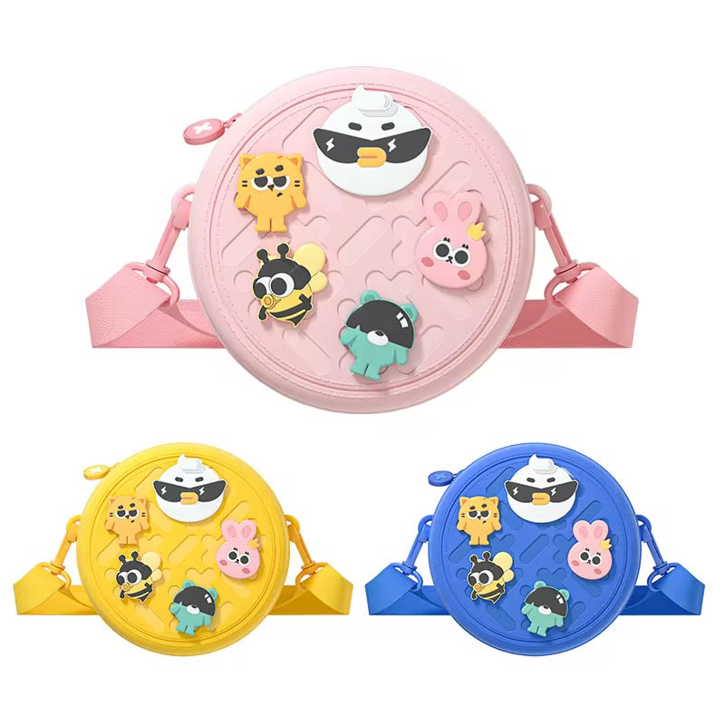 3d Premium Quality Sling Bag
