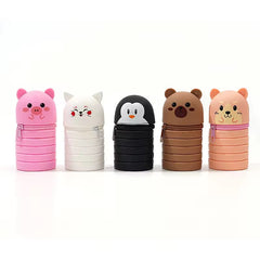 Expandable Silicone Pouch
