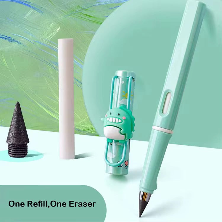 Non sharping Pencil set