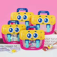 3D Zip Lock Pouch