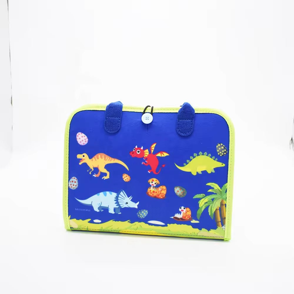 Premium Quality Felt Busy Book