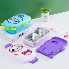 Steel Tiffin Box