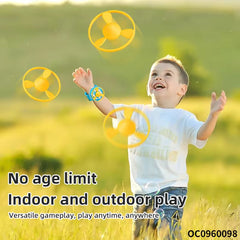 Disc Launcher Band Game