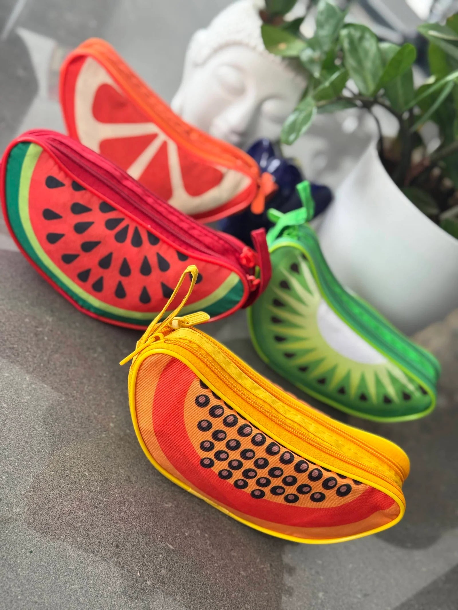Fruit Pouch