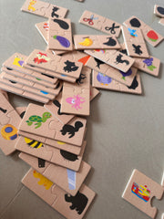 Shadow Pairing Game(Set of 56)