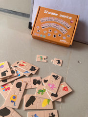Shadow Pairing Game(Set of 56)
