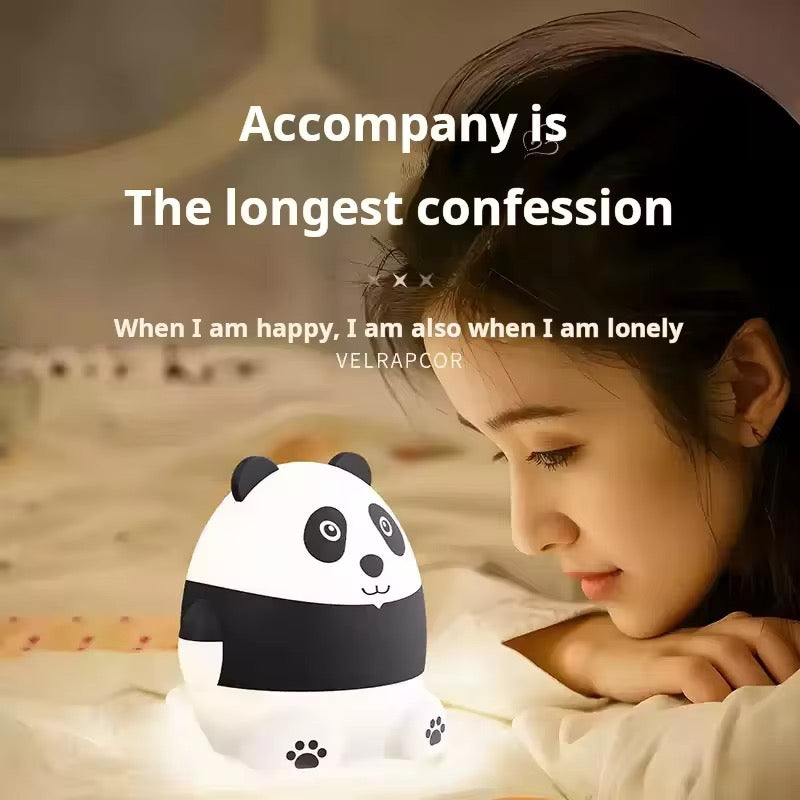 Panda Night Lamp