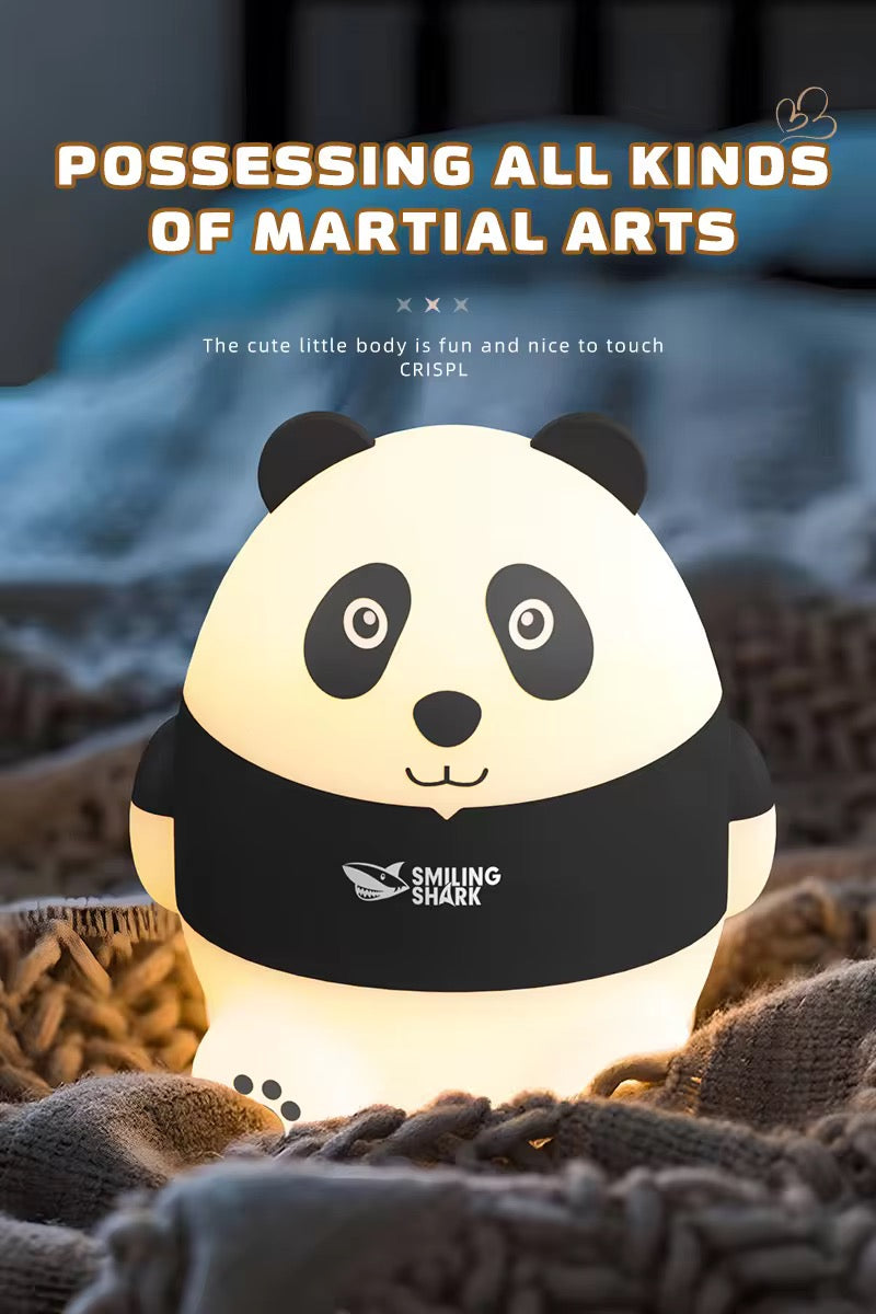 Panda Night Lamp
