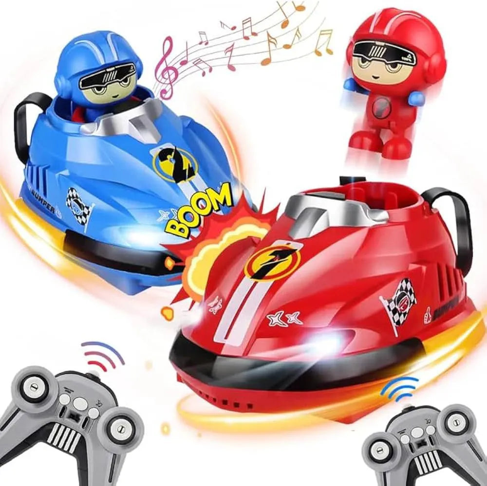 Remote Control Jumper cars