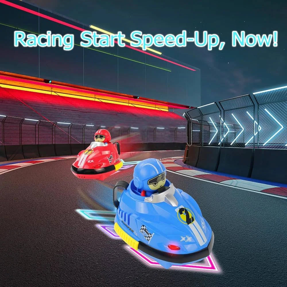Remote Control Jumper cars