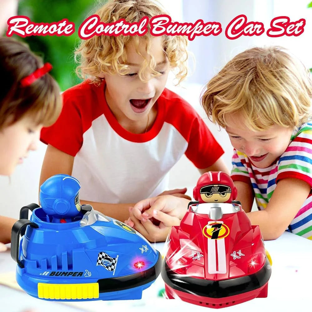 Remote Control Jumper cars