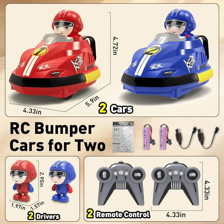 Remote Control Jumper cars
