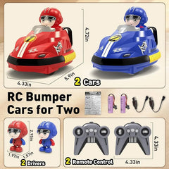 Remote Control Jumper cars