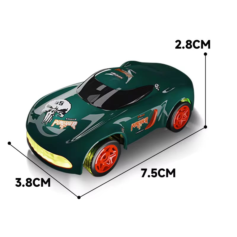 Desktop 2.4GHz RC Drift Car