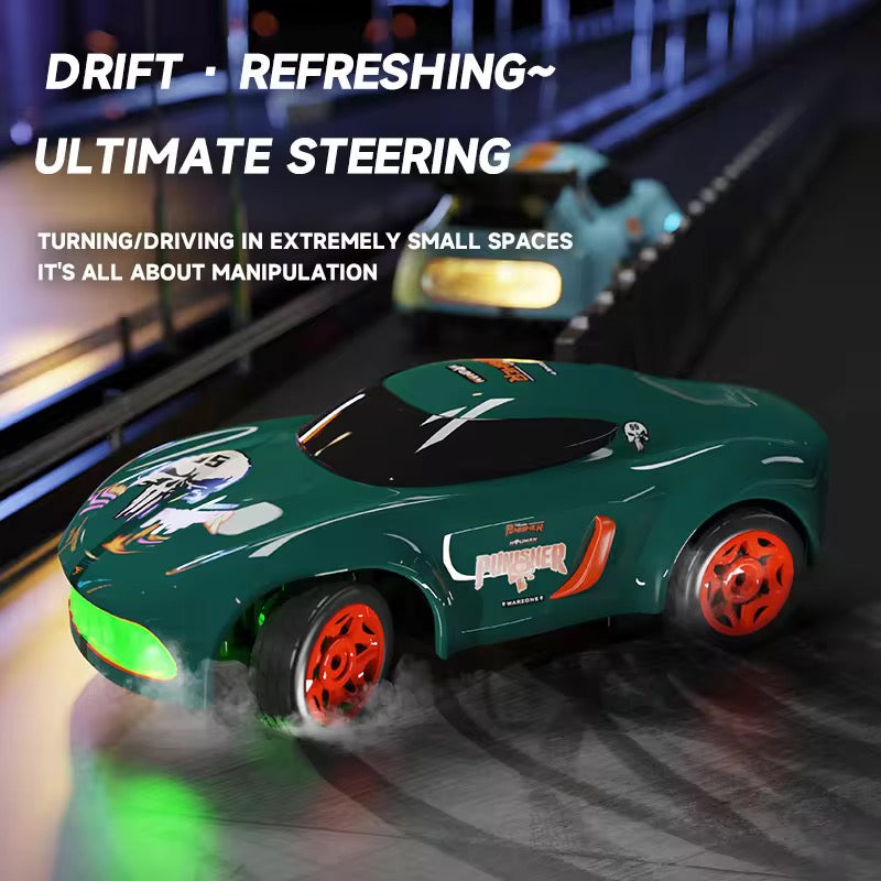 Desktop 2.4GHz RC Drift Car