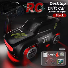 Desktop 2.4GHz RC Drift Car