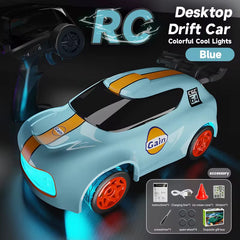 Desktop 2.4GHz RC Drift Car