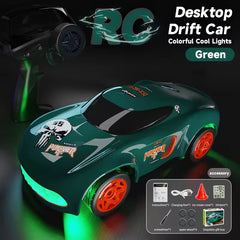Desktop 2.4GHz RC Drift Car