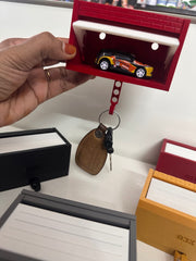 3d Car Garage Key Holder
