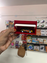 3d Car Garage Key Holder