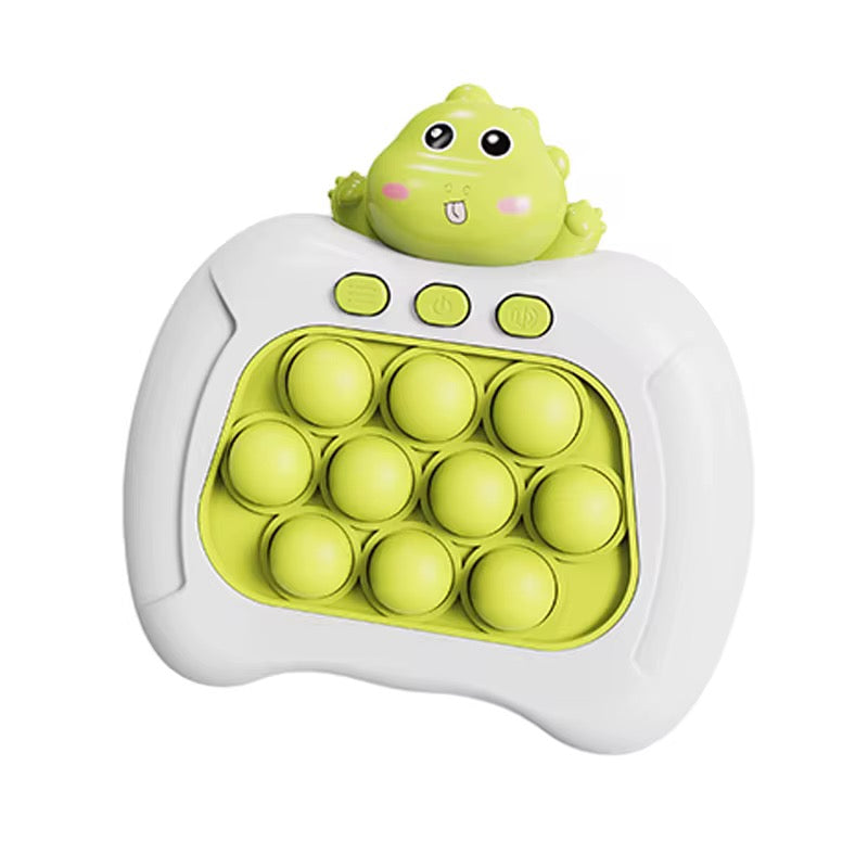 Speed push machine (pop it game)