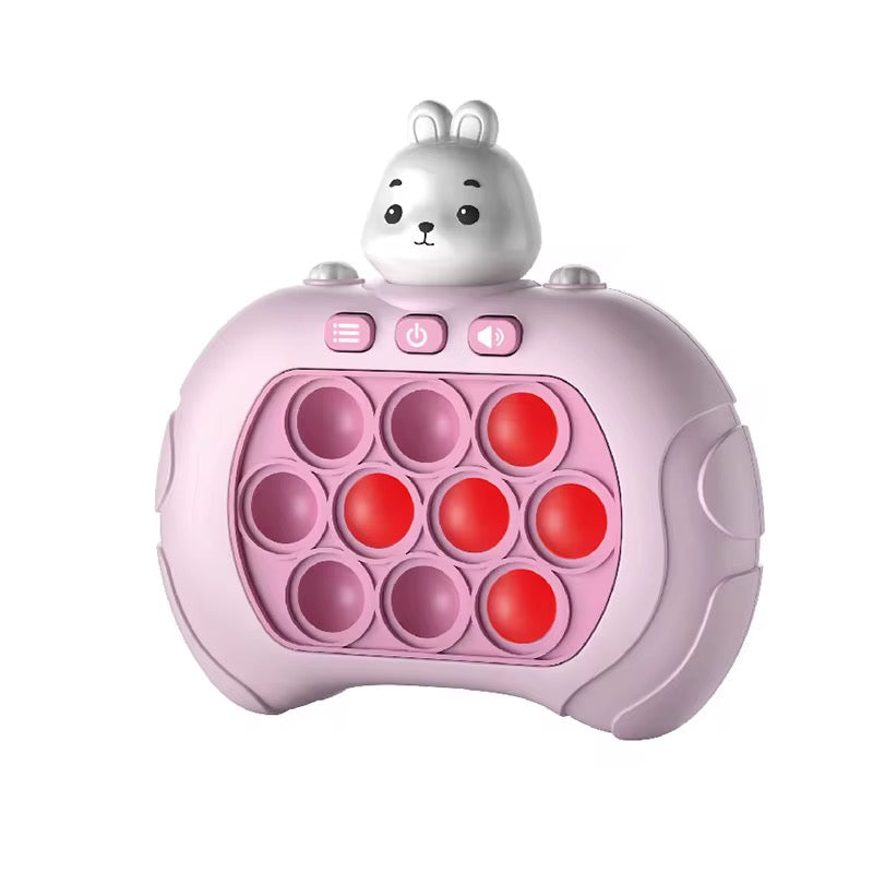 Speed push machine (pop it game)