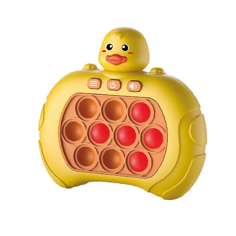 Speed push machine (pop it game)