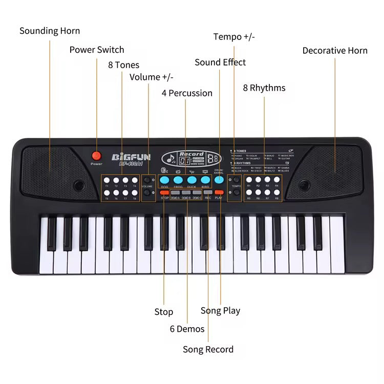 Electronic Keyboard