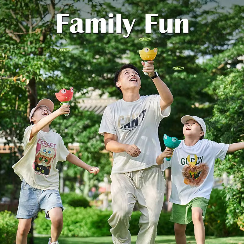 Flying Disc Launcher (1 piece)