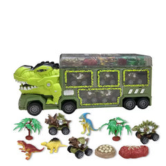 Dino truck-Jurassic Adventure Toy Truck