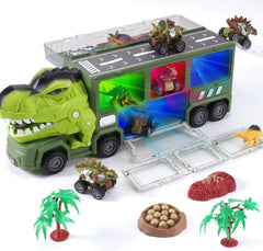 Jurassic Adventure Toy Truck