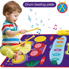 Musical Play Mat