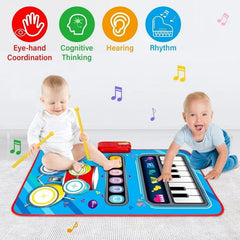 Musical Play Mat
