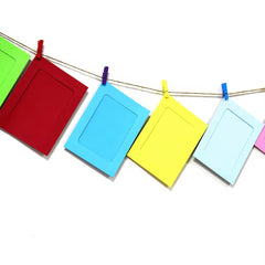 Photo Frame Set of 10