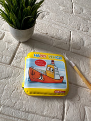 Bath Book For Babies(Set of 2)