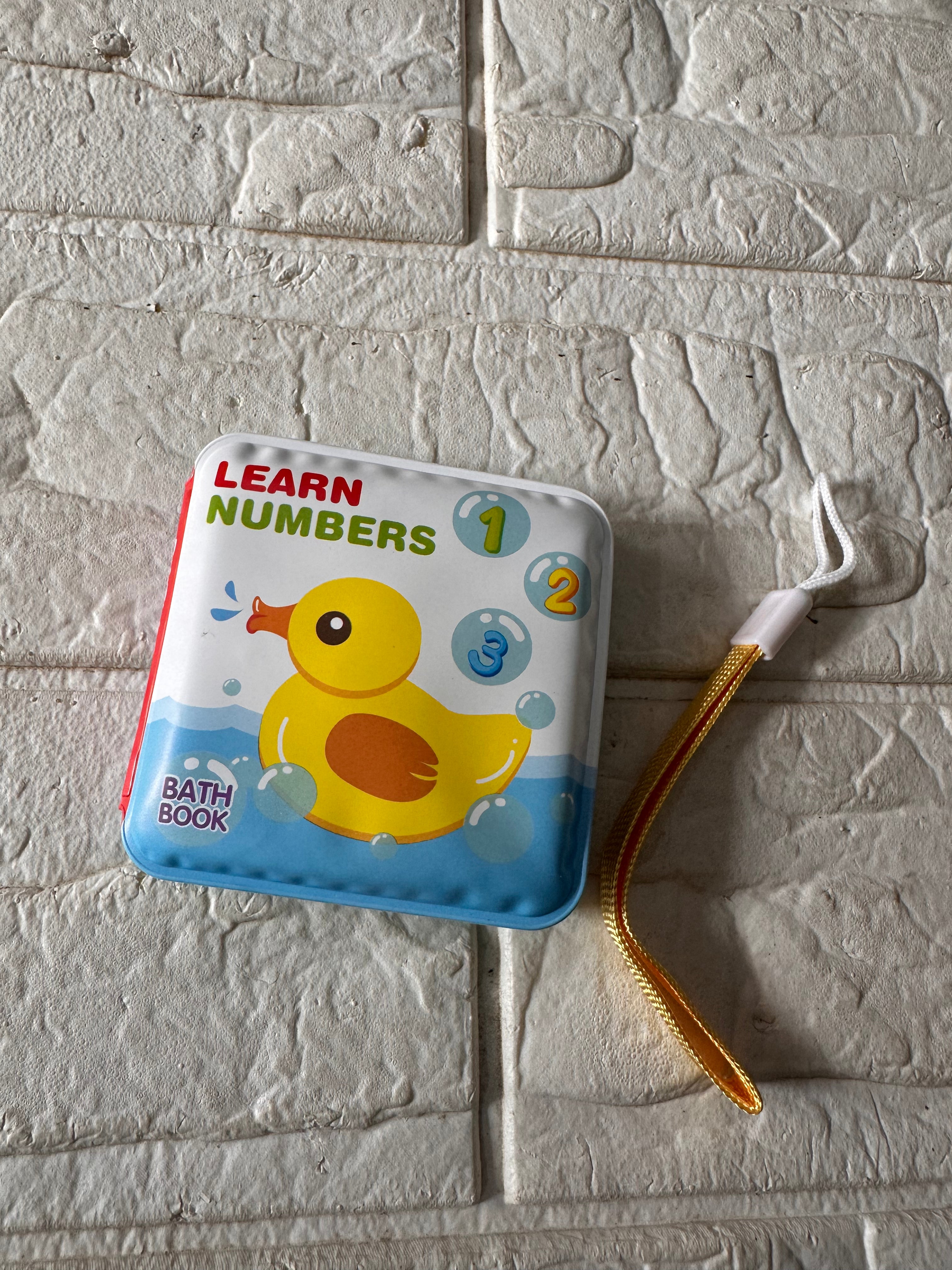Bath book Single