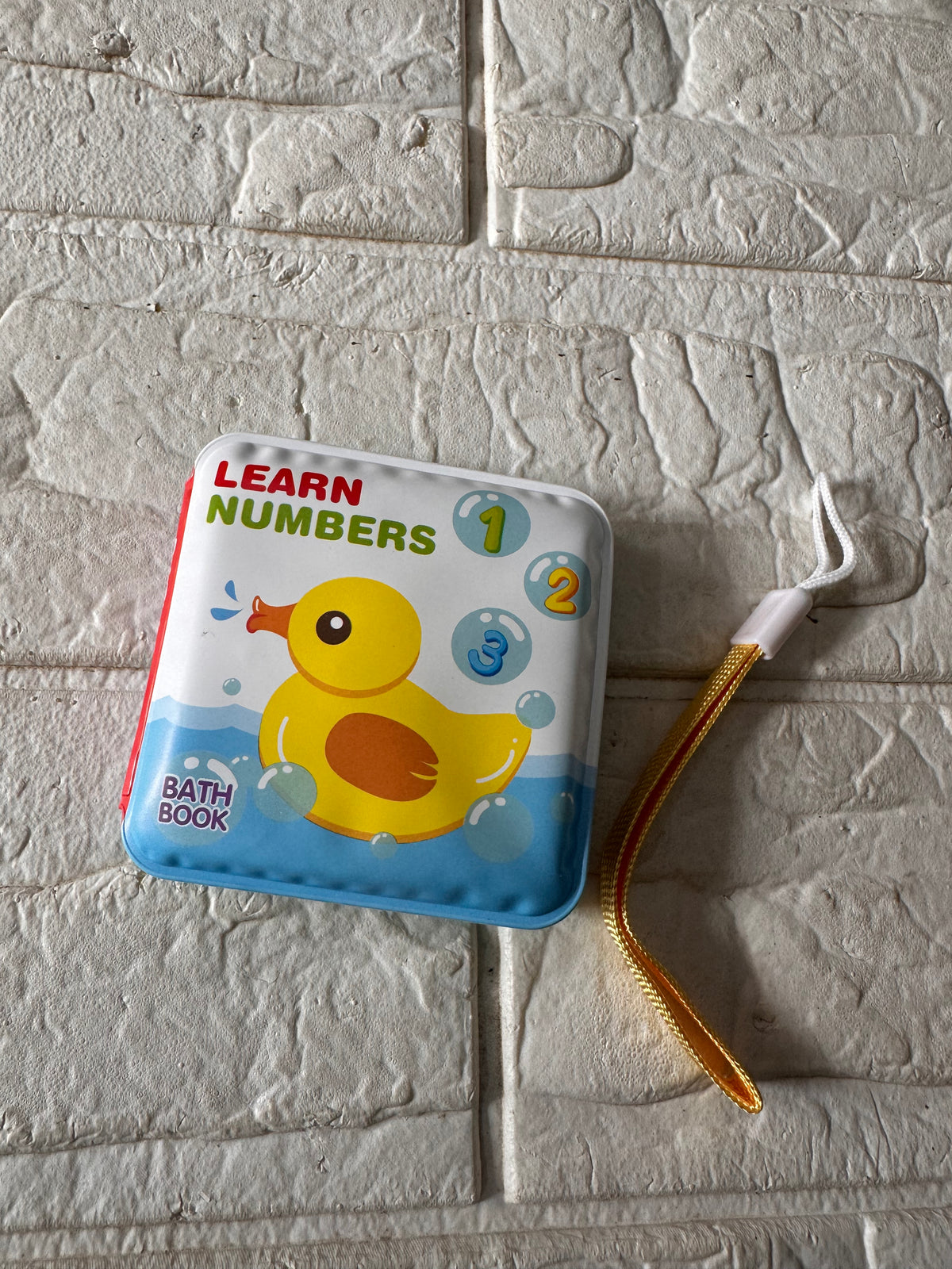 Bath book Single