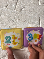 Bath book Single