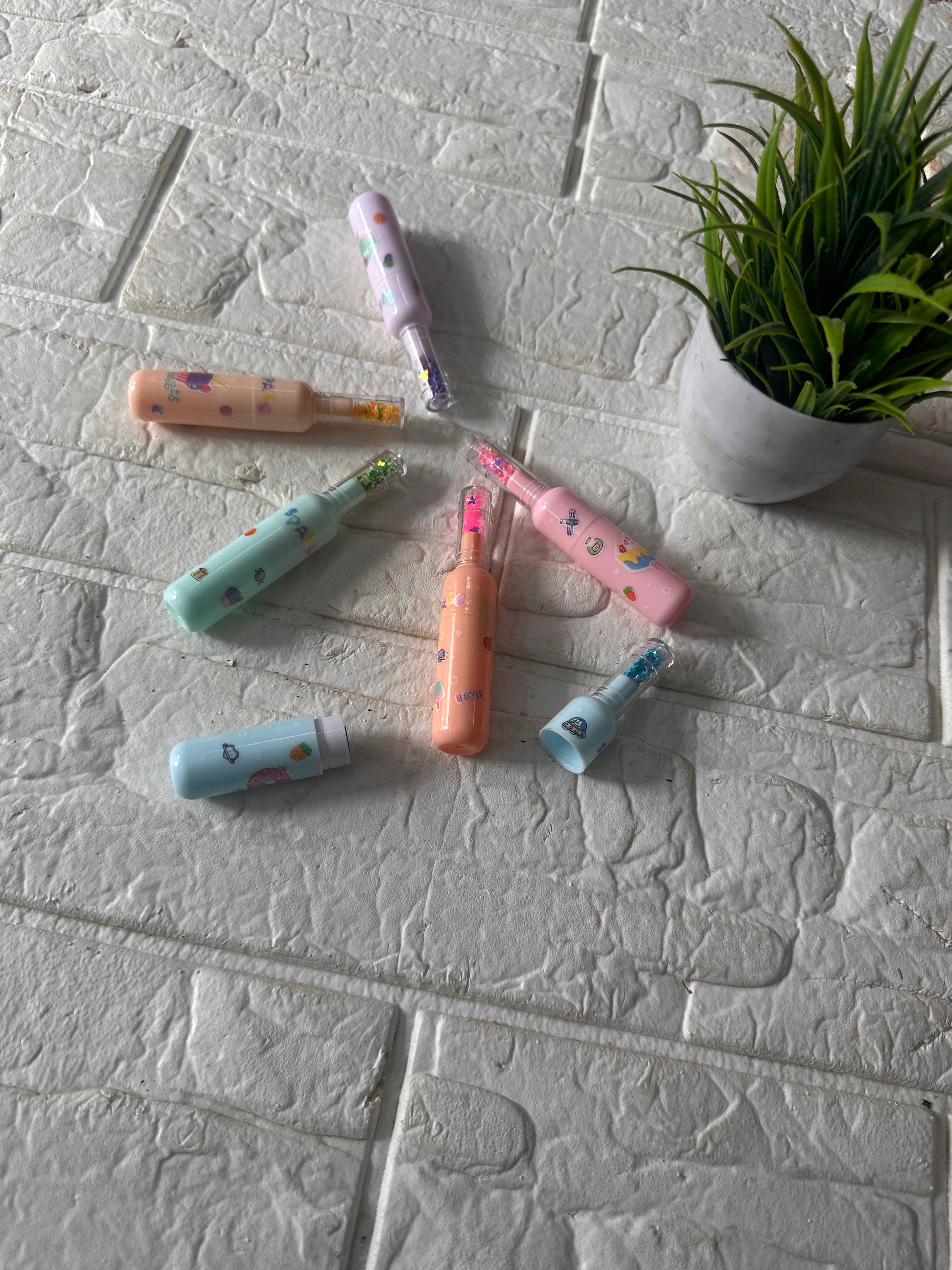 Space Stamp (Set of 6)