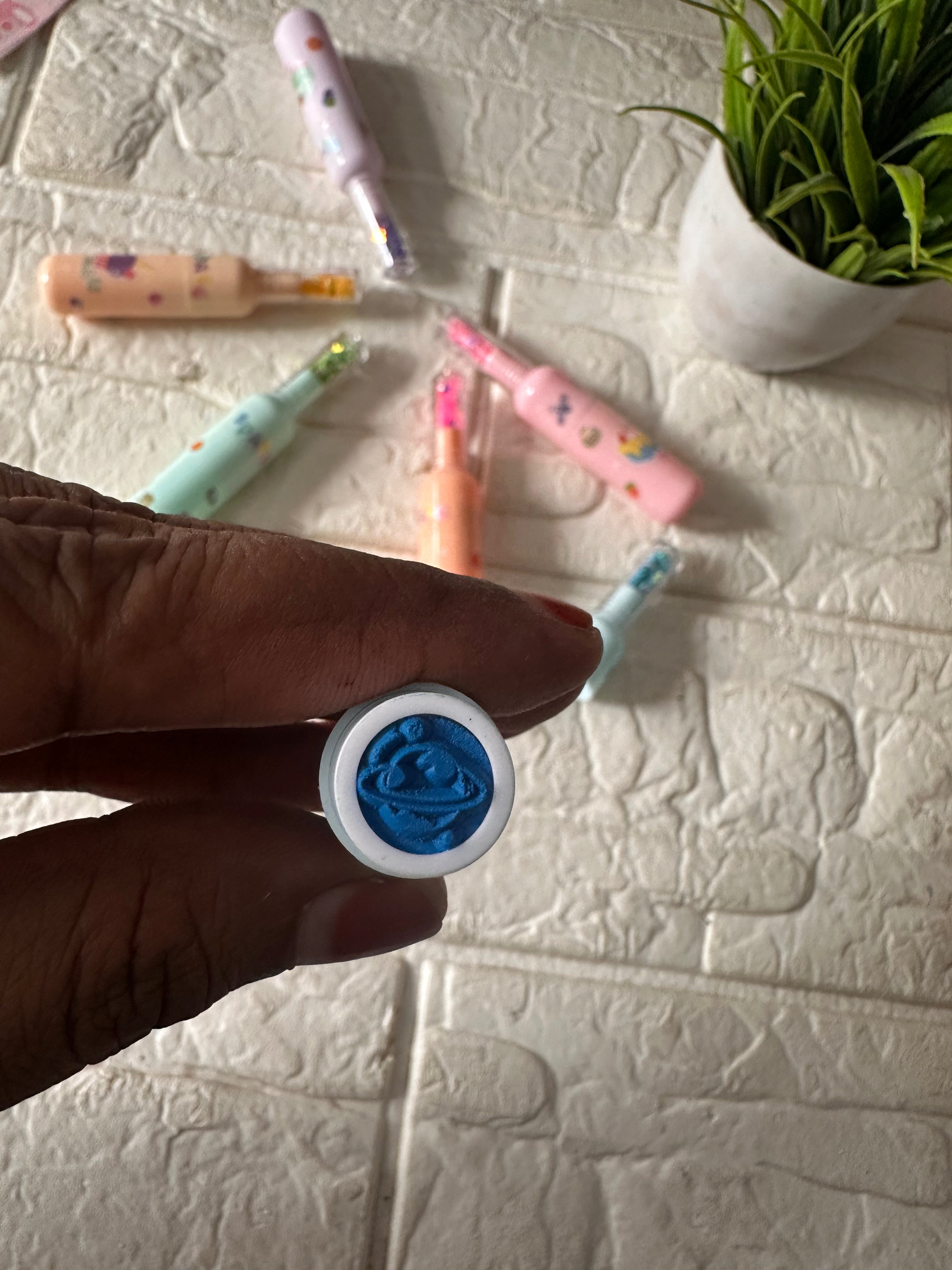 Space Stamp (Set of 6)