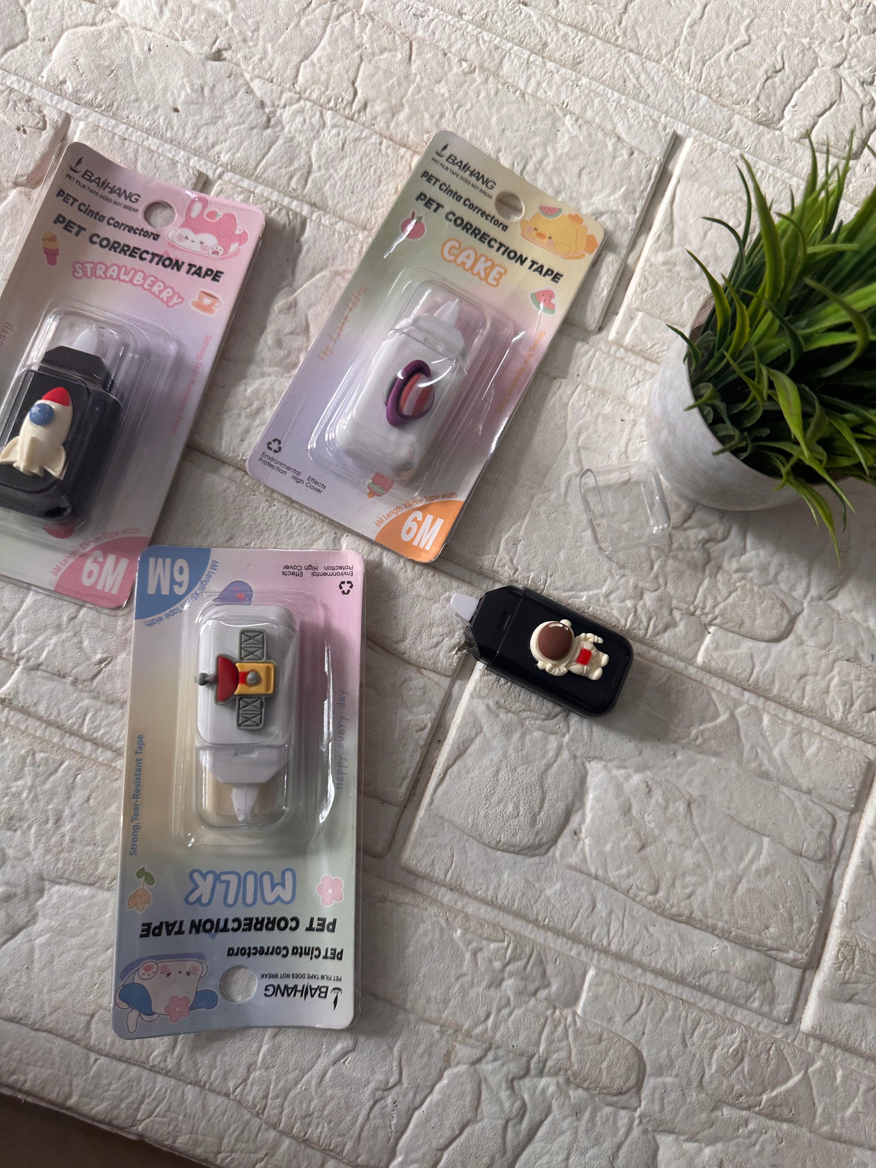 Pet Correction Tape