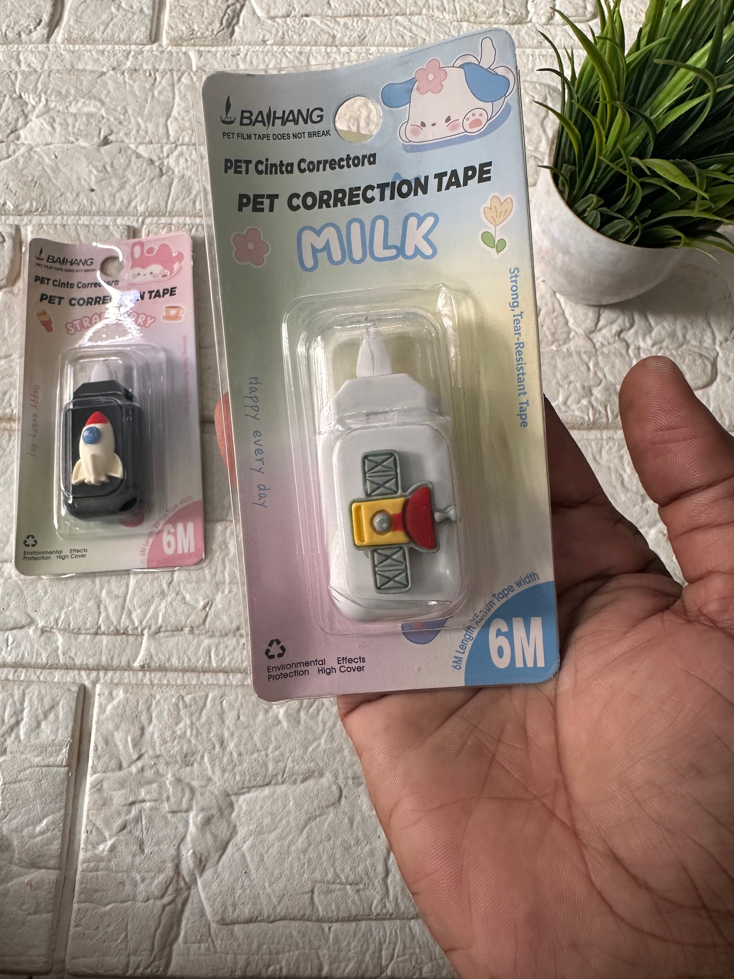 Pet Correction Tape