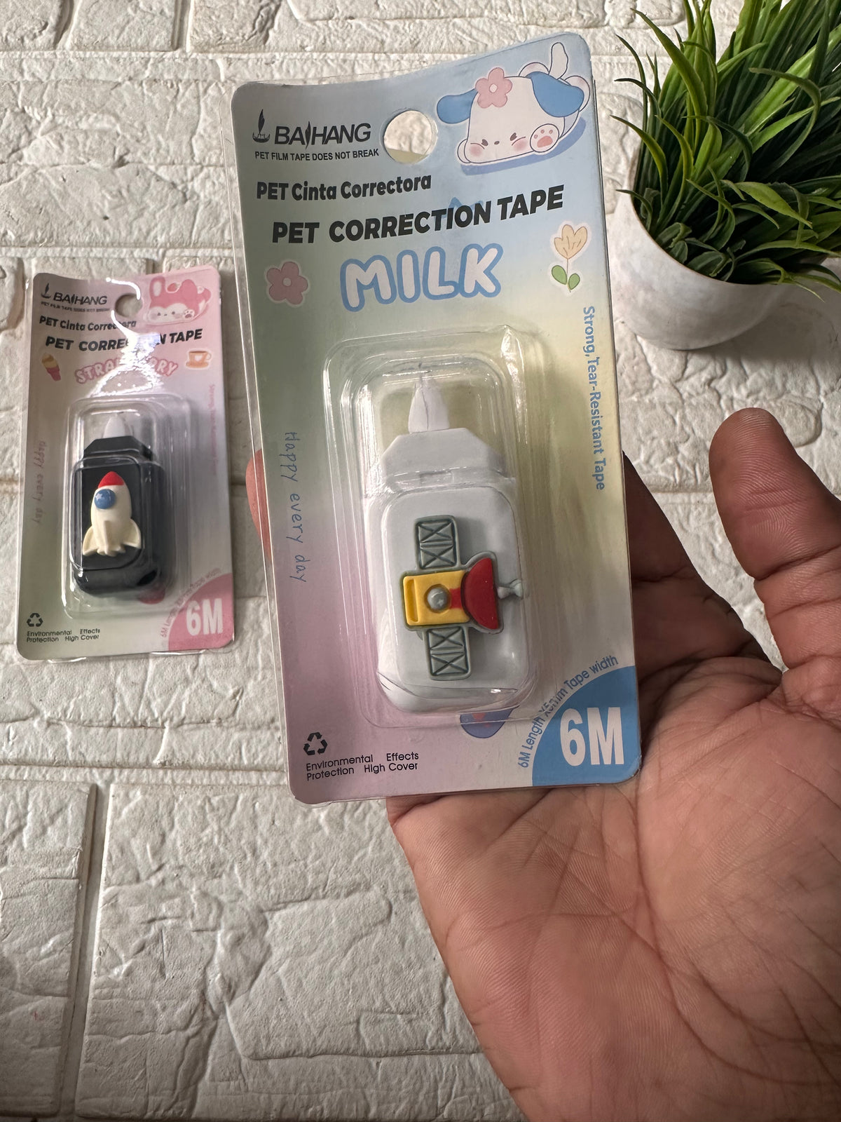 Pet Correction Tape
