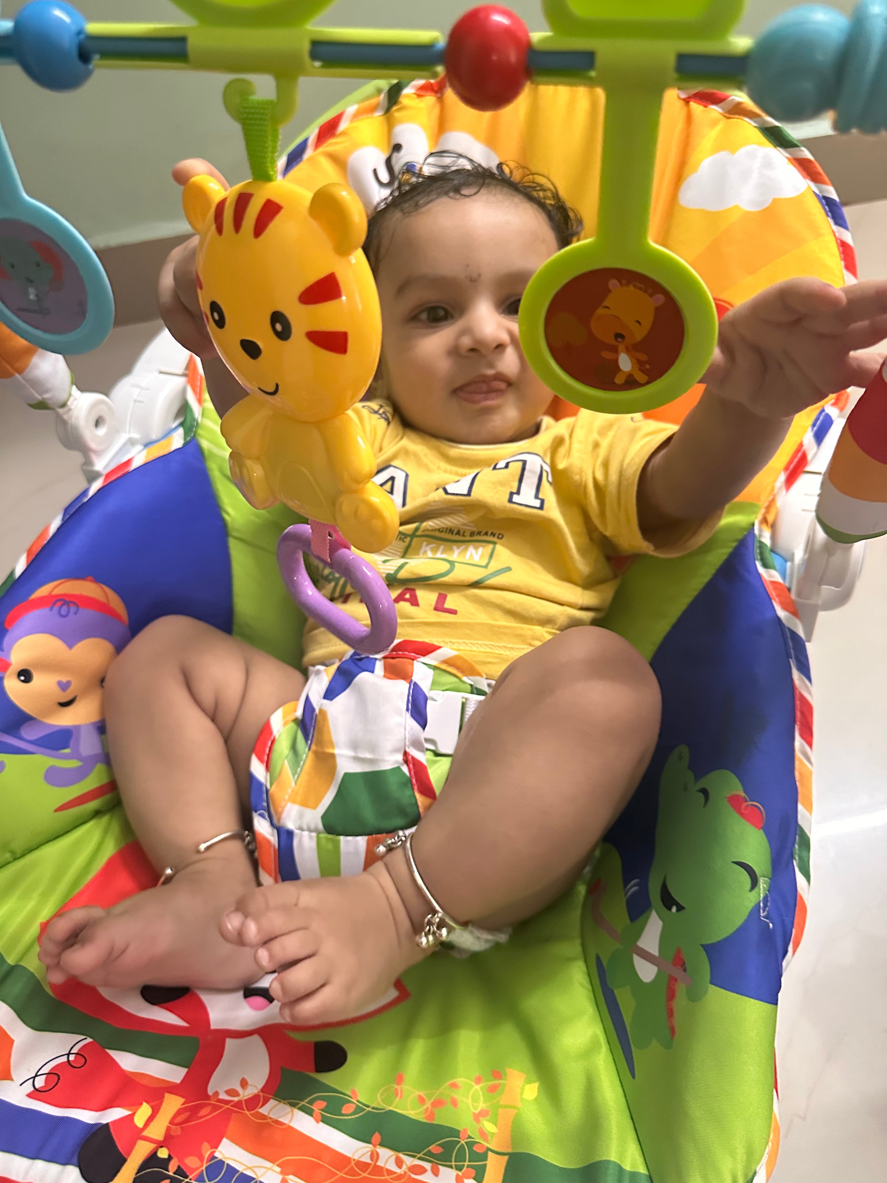 Baby Rocker