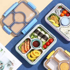 Smile 4 in 1 Lunch Box | 950ml