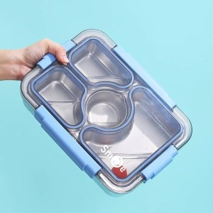 Smile 4 in 1 Lunch Box | 950ml